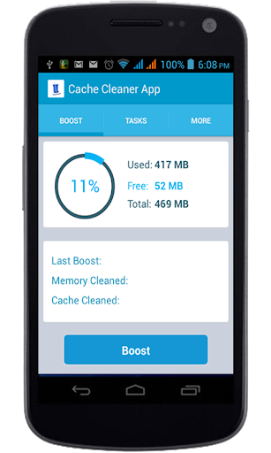 【免費工具App】Cache Cleaner App-APP點子