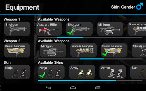 Rooftop Reflex Screenshots 5