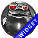 Poweramp Widget Red Frog APK