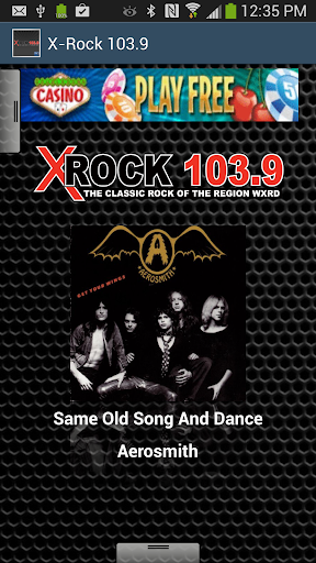 X-Rock 103.9