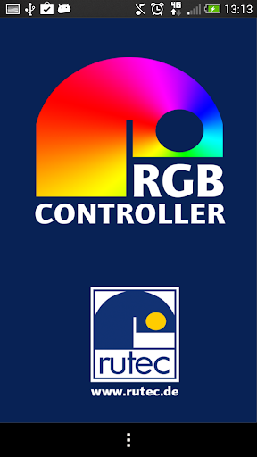 Rutec RGB Wifi Controller
