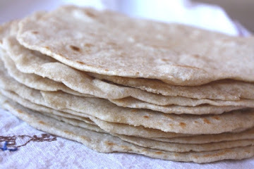 Whole Wheat Tortillas