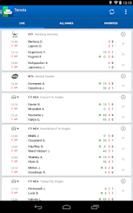SofaScore LiveScore - screenshot thumbnail