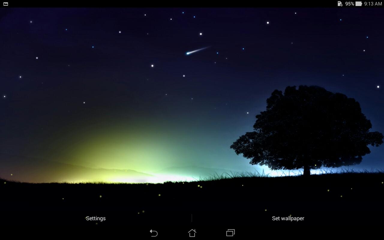ASUS DayScene Live Wallpaper Android Apps On Google Play