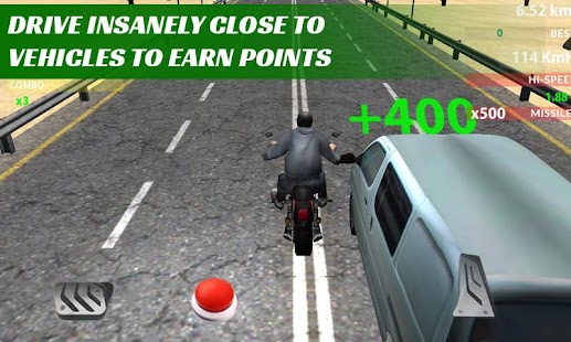 Highway Moto Racer 3D Screenshots 10