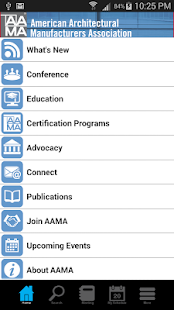 AAMA App Screenshots 3