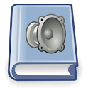 BookDroid (Android 2.1) logo