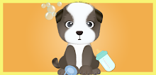 puppy feeding and cleaning game APK
