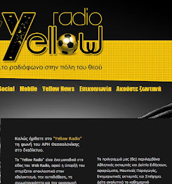 YellowRadio poster 2