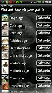 My Pet's Age Lite