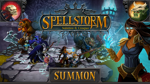 免費下載角色扮演APP|Spellstorm app開箱文|APP開箱王