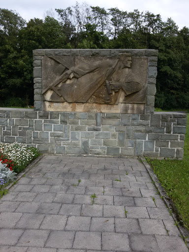 Pomník Obětí Nacismu