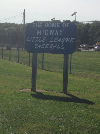 Midway Baseball Field