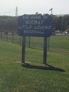 Midway Baseball Field