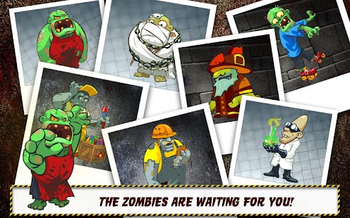   Grandpa and the Zombies- screenshot thumbnail   