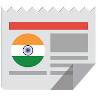 Icona di India News | Newspapers APK