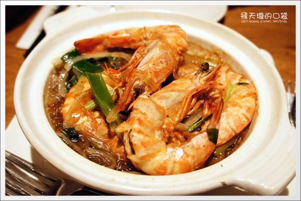 【台中泰式餐廳】泰過熱時尚泰式料理。新加坡來的好滋味，全新菜單再出擊！