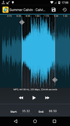 Ringtone Maker Song Cutter