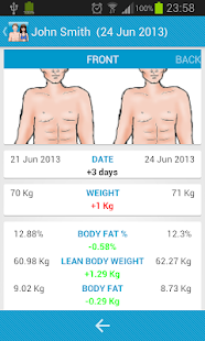 How to mod Body Progress 1.2.0.51 unlimited apk for laptop