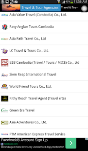 Lastest Cambodia Travel & Tour Agency APK for Android