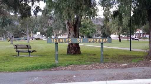 Thurles  St Reserve South 