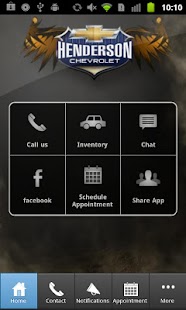 Free Henderson Chevrolet APK for PC