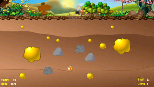 免費下載休閒APP|Gold Miner(Spring) app開箱文|APP開箱王