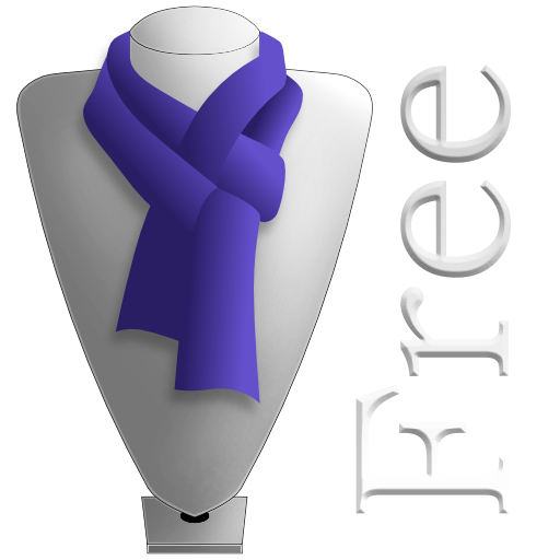 領帶圍巾和披肩精簡版 書籍 App LOGO-APP開箱王
