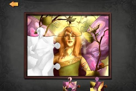 Free Magic Fairies - Children games APK for Android