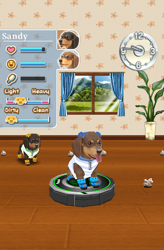 【免費家庭片App】My Dog My Room-APP點子