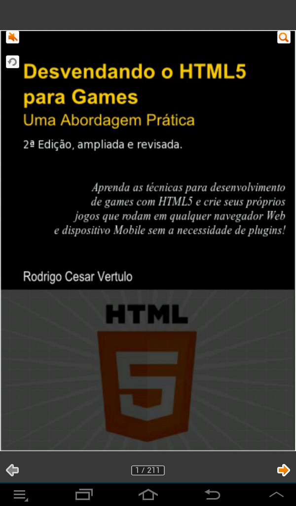 HTML5 - Aprenda a Criar Jogos Screen 2