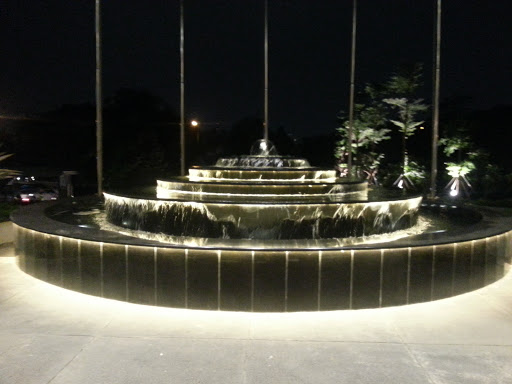 Park Lane Fountain