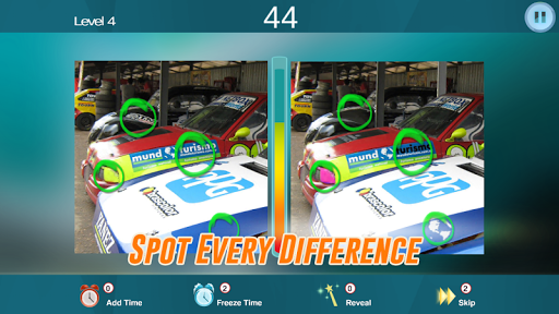 免費下載解謎APP|Spot the Difference – Cars app開箱文|APP開箱王