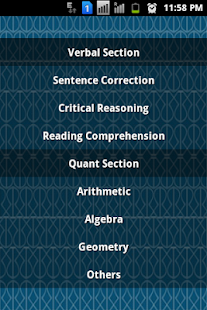 Free AEQ-GMAT APK