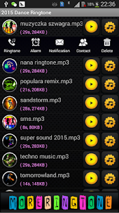How to install 2016 Dance Ringtone lastet apk for bluestacks