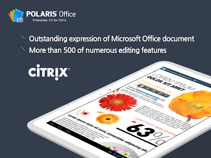 download Polaris Office for Citrix free