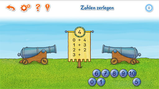 【免費教育App】Lernspaß Conni Mathe Klasse 1-APP點子