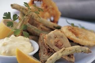 Vegetable Fritto Misto