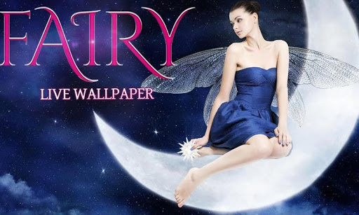 Fairy Live Wallpaper