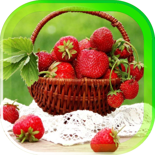 Fresh Strawberries LWP 個人化 App LOGO-APP開箱王
