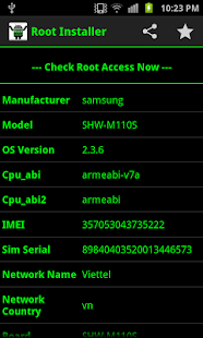 Root Installer - Install Root