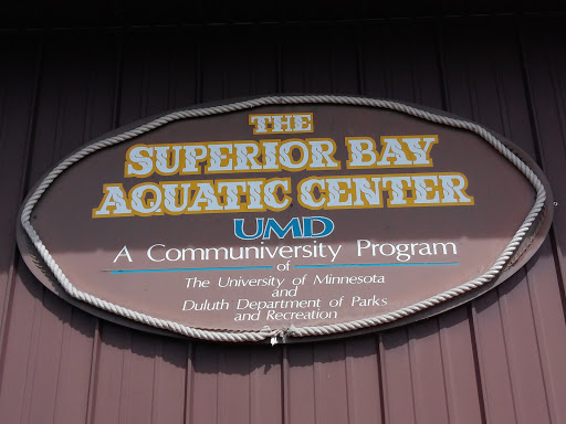Superior Bay Aquatic Center