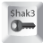 Password Shaker logo