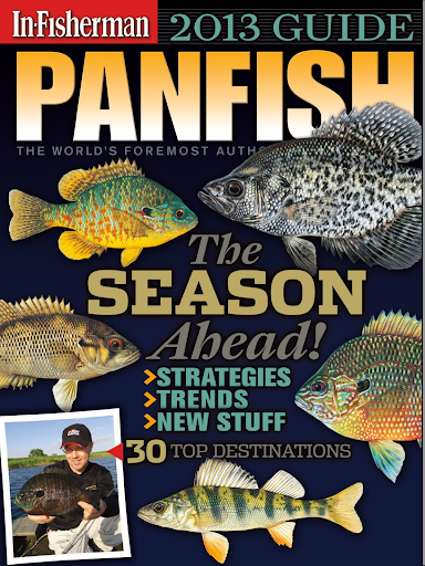 In-Fisherman Panfish Guide