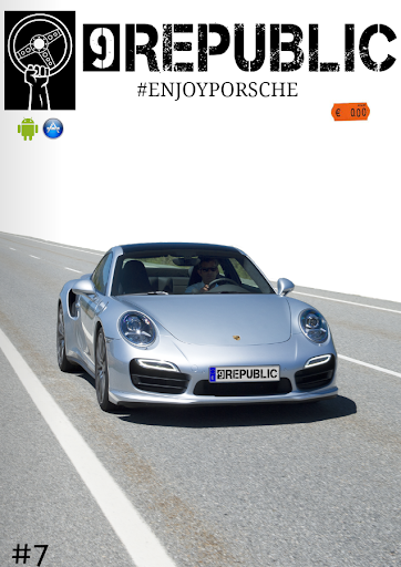 Porsche 9Republic