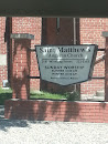 Saint Matthew's Anglican Church