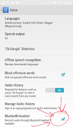 Hint2Search Bluetooth Launch poster 3