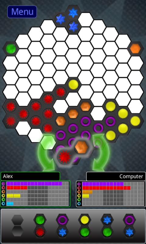 Ingenious - The board game Screen 2