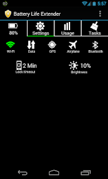 battery life extender poster 2