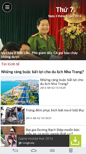 Tin tức Vietnamnet